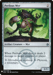 Perilous Myr [Mystery Booster] | GrognardGamesBatavia