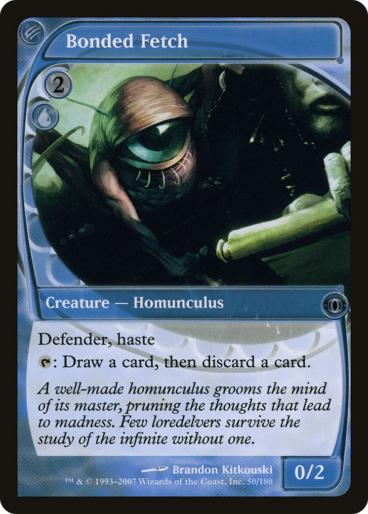 Bonded Fetch [Future Sight] | GrognardGamesBatavia