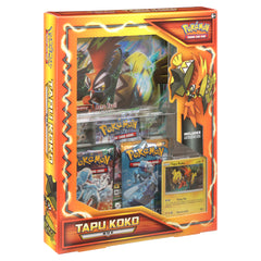 Sun & Moon - Tapu Koko Box | GrognardGamesBatavia