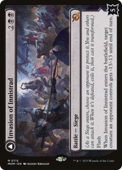Invasion of Innistrad // Deluge of the Dead [March of the Machine] | GrognardGamesBatavia