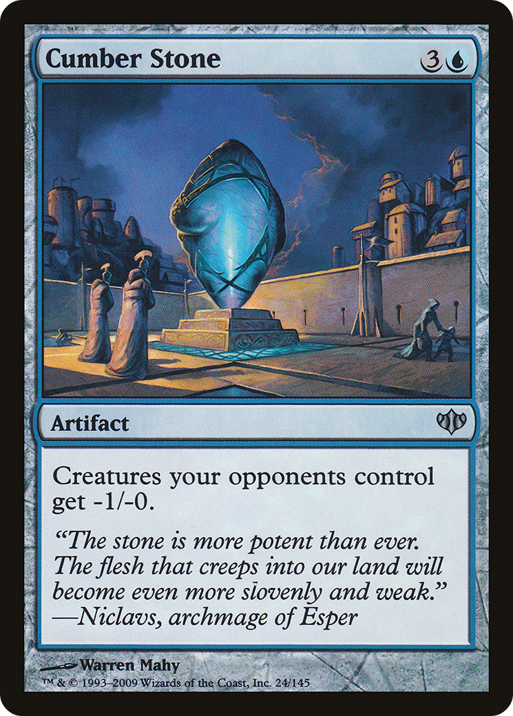 Cumber Stone [Conflux] | GrognardGamesBatavia