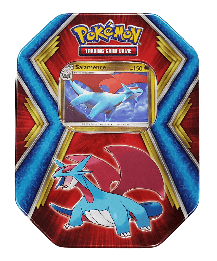 Dragons Collector's Tin (Salamence) | GrognardGamesBatavia