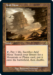 Arid Mesa (Retro) [Modern Horizons 2] | GrognardGamesBatavia