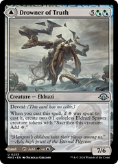 Drowner of Truth // Drowned Jungle [Modern Horizons 3] | GrognardGamesBatavia