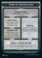 Tomb of Annihilation // The Atropal Double-Sided Token [Dungeons & Dragons: Adventures in the Forgotten Realms Tokens] | GrognardGamesBatavia