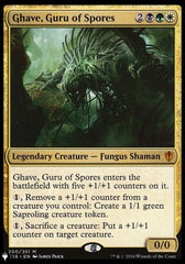 Ghave, Guru of Spores [The List] | GrognardGamesBatavia