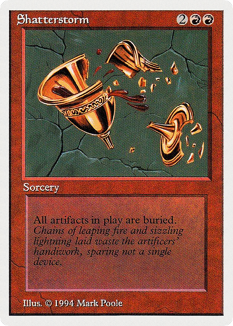 Shatterstorm [Summer Magic / Edgar] | GrognardGamesBatavia