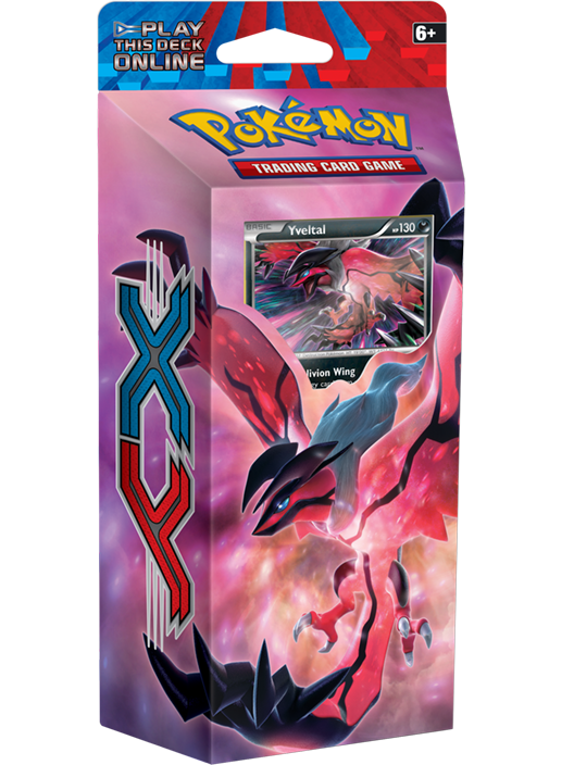 XY - Theme Deck (Destruction Rush) | GrognardGamesBatavia