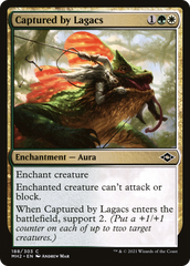 Captured by Lagacs [Modern Horizons 2] | GrognardGamesBatavia