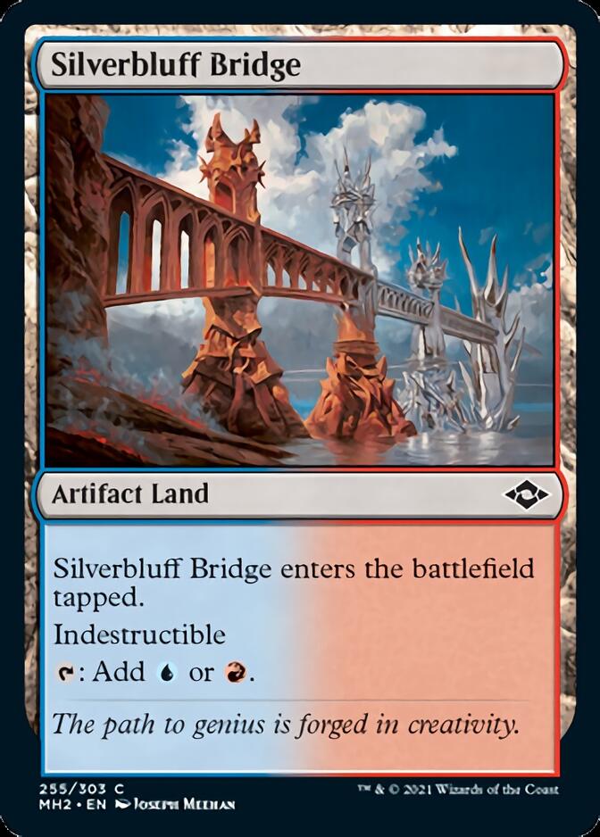 Silverbluff Bridge [Modern Horizons 2] | GrognardGamesBatavia