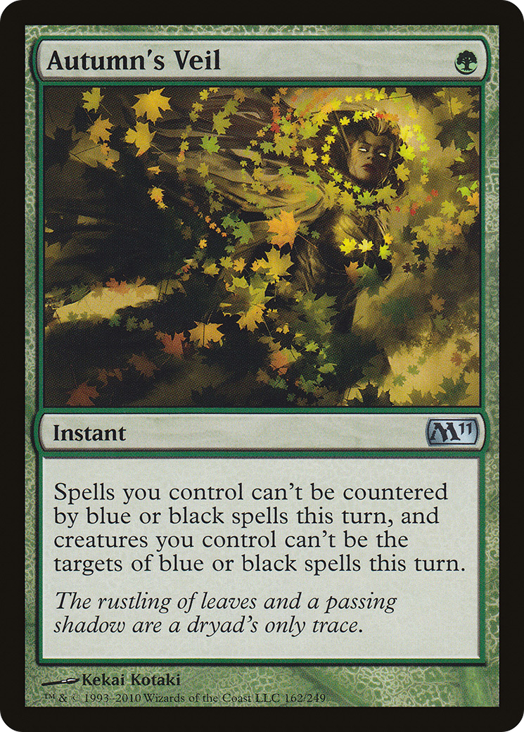 Autumn's Veil [Magic 2011] | GrognardGamesBatavia