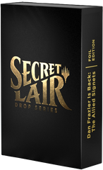 Secret Lair: Drop Series - Dan Frazier is Back (The Allied Signets - Foil Edition) | GrognardGamesBatavia