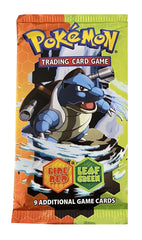 EX: FireRed & LeafGreen - Booster Pack | GrognardGamesBatavia