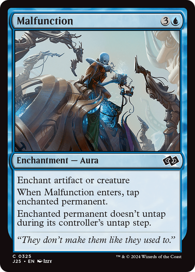 Malfunction [Foundations Jumpstart] | GrognardGamesBatavia