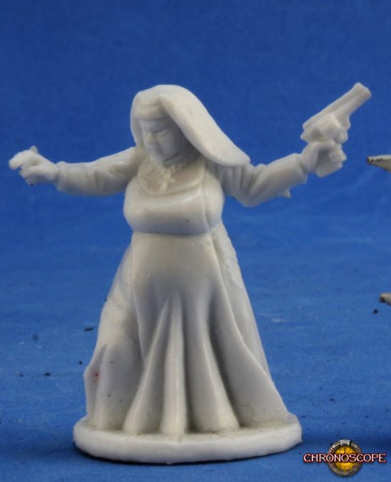 Bones 80028 Sister Maria | GrognardGamesBatavia