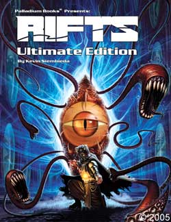 Rifts RPG: Ultimate Edition | GrognardGamesBatavia