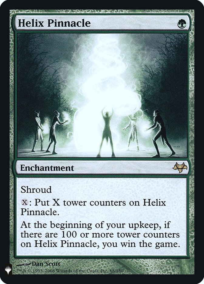 Helix Pinnacle [Mystery Booster] | GrognardGamesBatavia