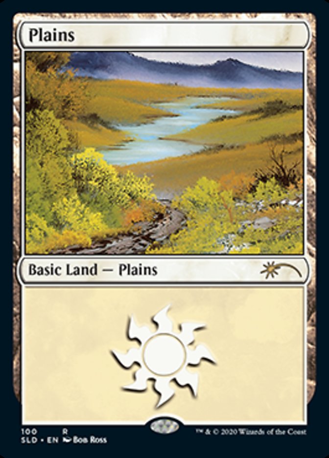 Plains (100) [Secret Lair Drop Series] | GrognardGamesBatavia