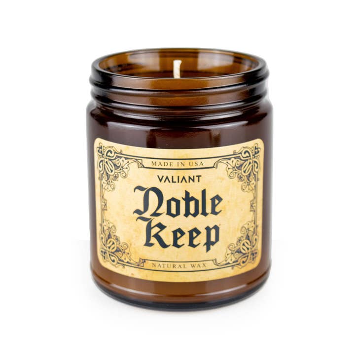 Noble Keep Candle | GrognardGamesBatavia