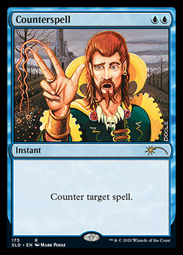 Counterspell (175) [Secret Lair Drop Series] | GrognardGamesBatavia