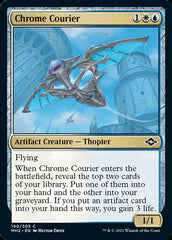 Chrome Courier [Modern Horizons 2] | GrognardGamesBatavia