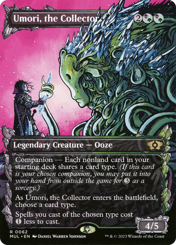 Umori, the Collector [Multiverse Legends] | GrognardGamesBatavia