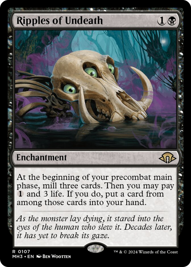 Ripples of Undeath [Modern Horizons 3] | GrognardGamesBatavia