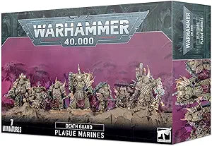 Death Guard Plague Marines | GrognardGamesBatavia