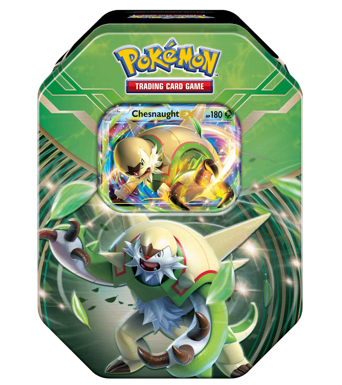 Kalos Power Tin (Chesnaught EX) | GrognardGamesBatavia