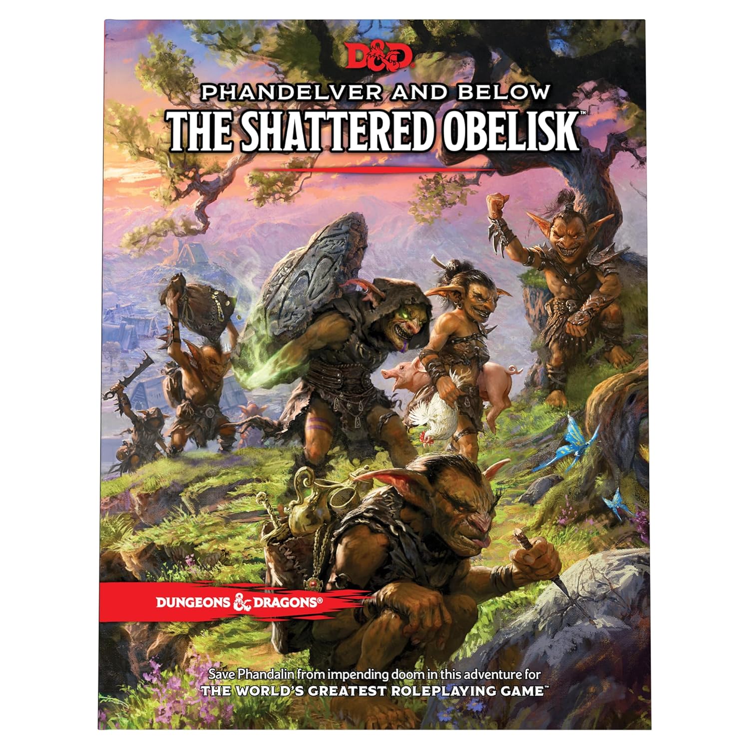 PHANDELVER AND BELOW: THE SHATTERED OBELISK | GrognardGamesBatavia