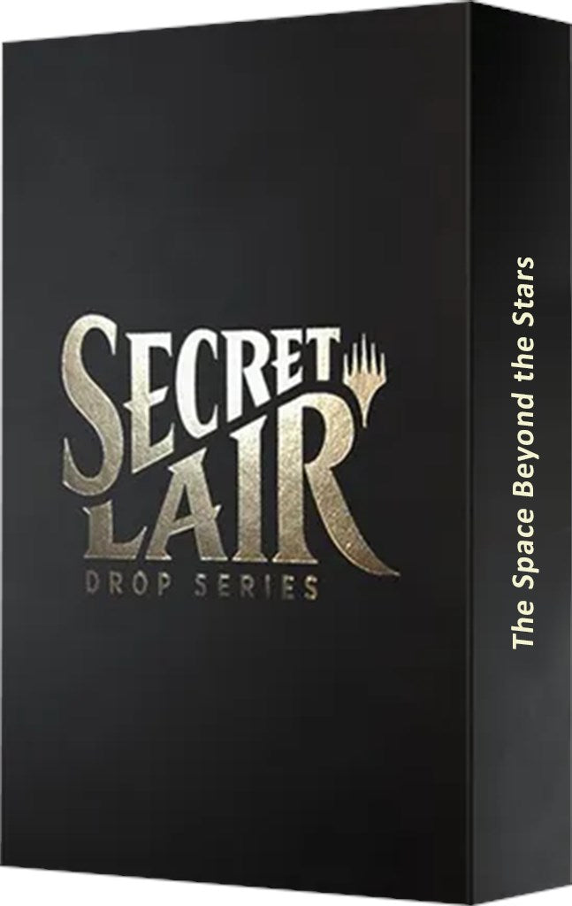 Secret Lair: Drop Series - The Space Beyond the Stars | GrognardGamesBatavia