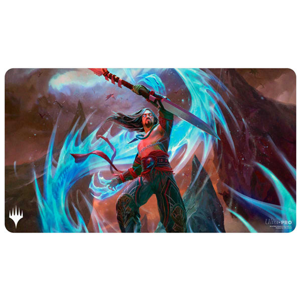 Ultra Pro Playmat: Sarkhan, Dragon Ascendant | GrognardGamesBatavia