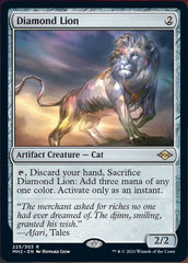 Diamond Lion [Modern Horizons 2] | GrognardGamesBatavia