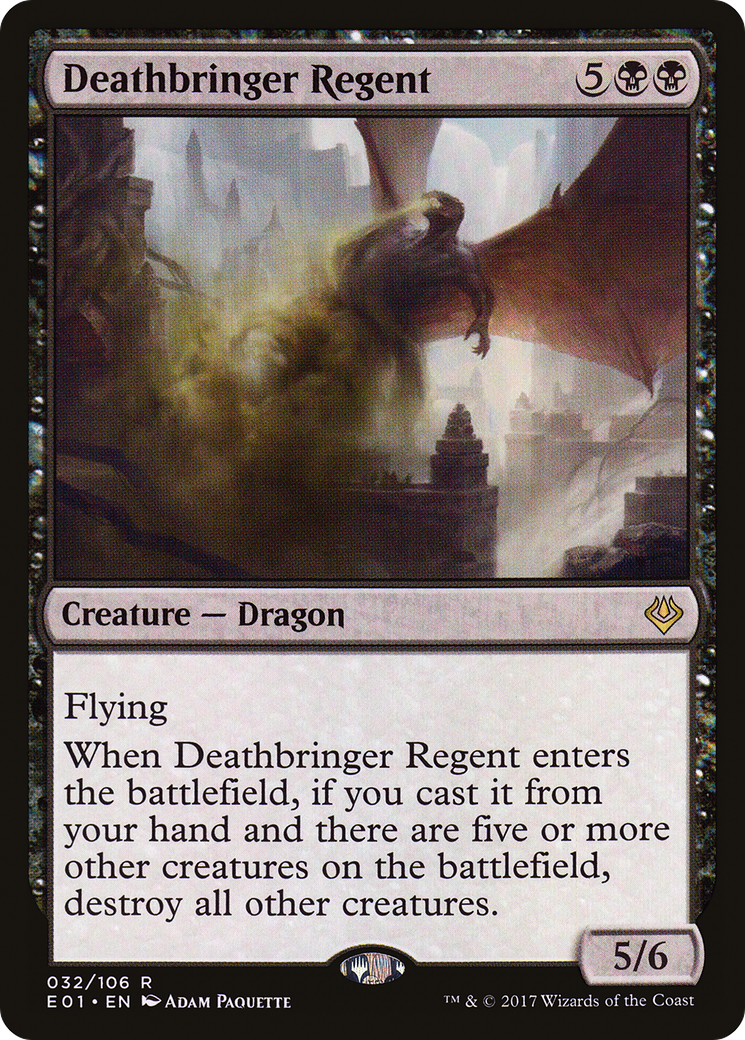 Deathbringer Regent [Archenemy: Nicol Bolas] | GrognardGamesBatavia