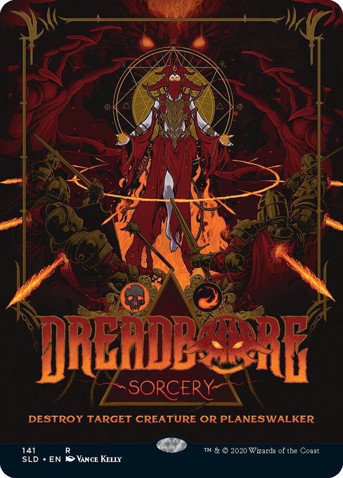 Dreadbore [Secret Lair Drop Series] | GrognardGamesBatavia