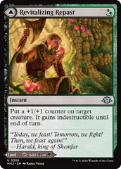 Revitalizing Repast // Old-Growth Grove [Modern Horizons 3] | GrognardGamesBatavia