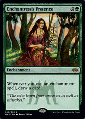 Enchantress's Presence [Modern Horizons 2] | GrognardGamesBatavia