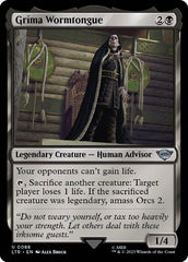 Grima Wormtongue [The Lord of the Rings: Tales of Middle-Earth] | GrognardGamesBatavia