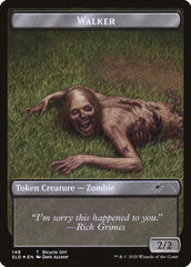 Walker (148 //149) Double-Sided Token [Secret Lair Drop Series] | GrognardGamesBatavia