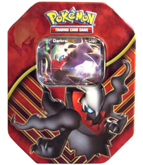 Battle Origins Collector's Tin (Darkrai EX) | GrognardGamesBatavia