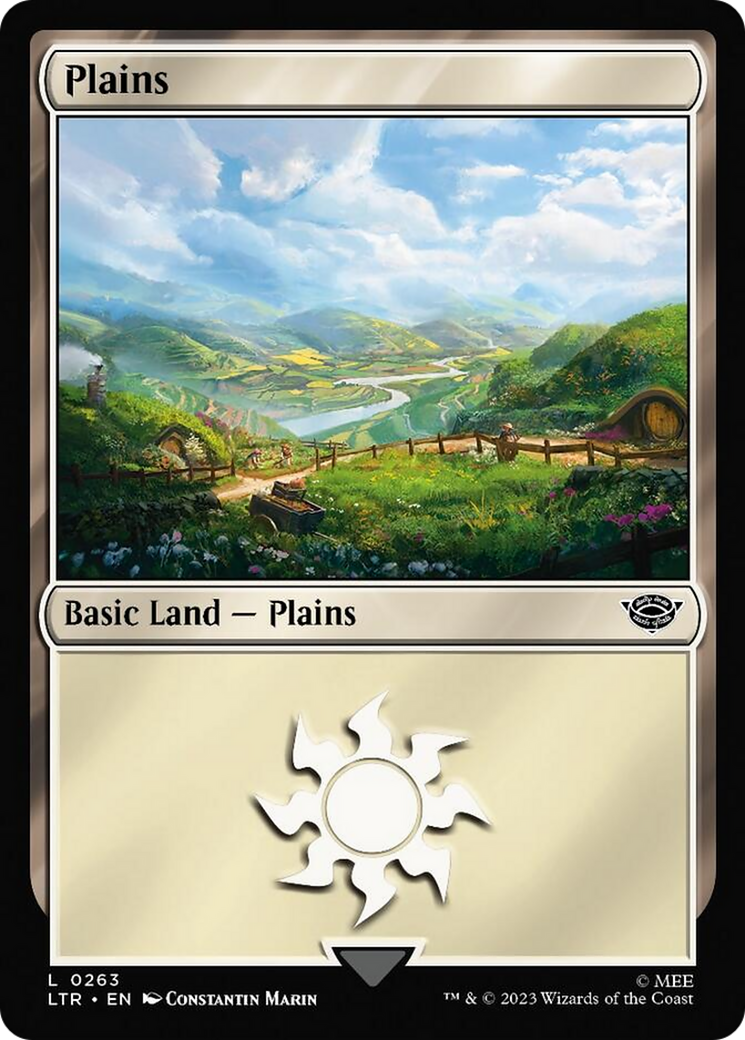 Plains (263) [The Lord of the Rings: Tales of Middle-Earth] | GrognardGamesBatavia