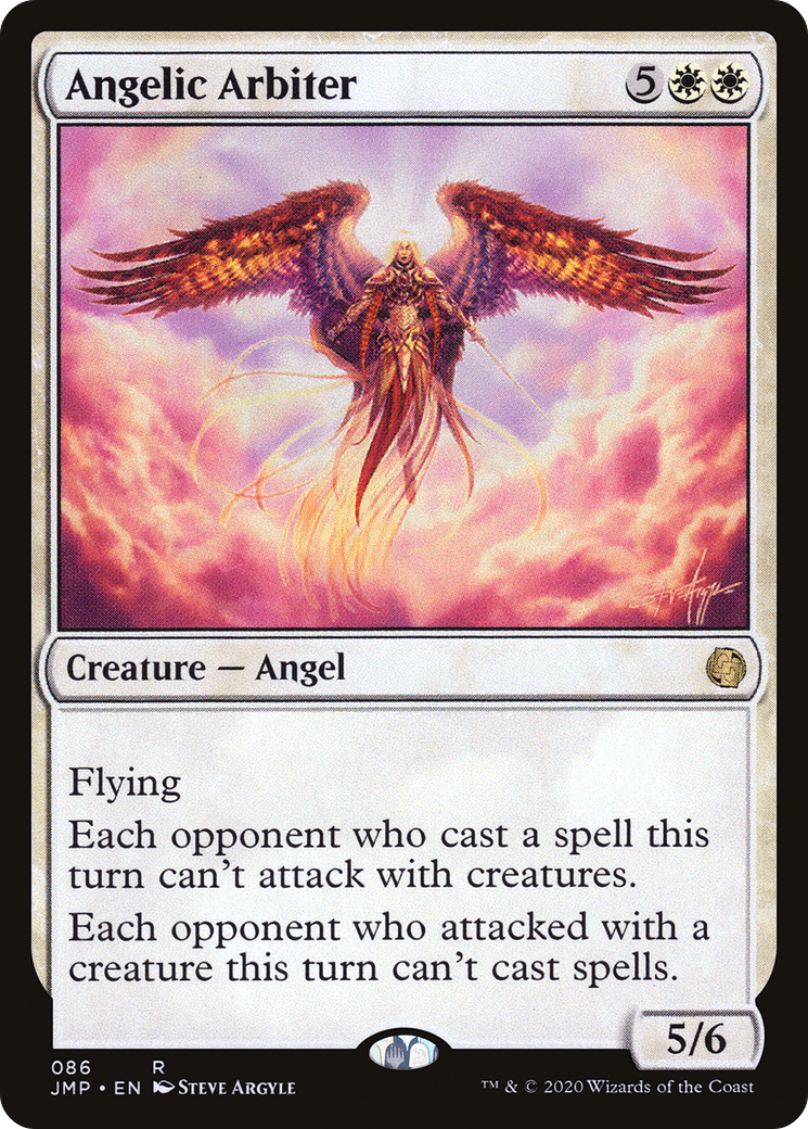 Angelic Arbiter [Jumpstart] | GrognardGamesBatavia