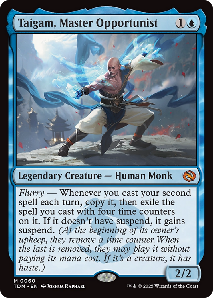 Taigam, Master Opportunist [Tarkir: Dragonstorm] | GrognardGamesBatavia