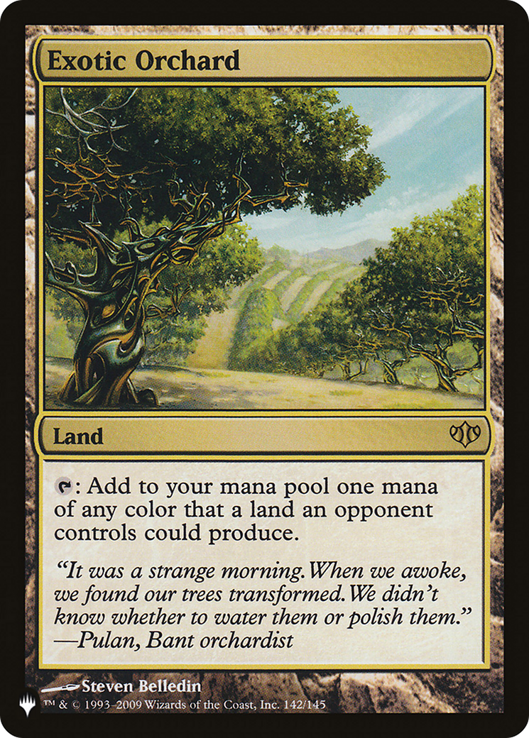 Exotic Orchard [Secret Lair: From Cute to Brute] | GrognardGamesBatavia