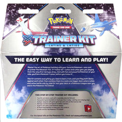 XY - Trainer Kit Starter Set (Latias and Latios) | GrognardGamesBatavia