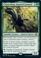 Chatterfang, Squirrel General [Modern Horizons 2] | GrognardGamesBatavia