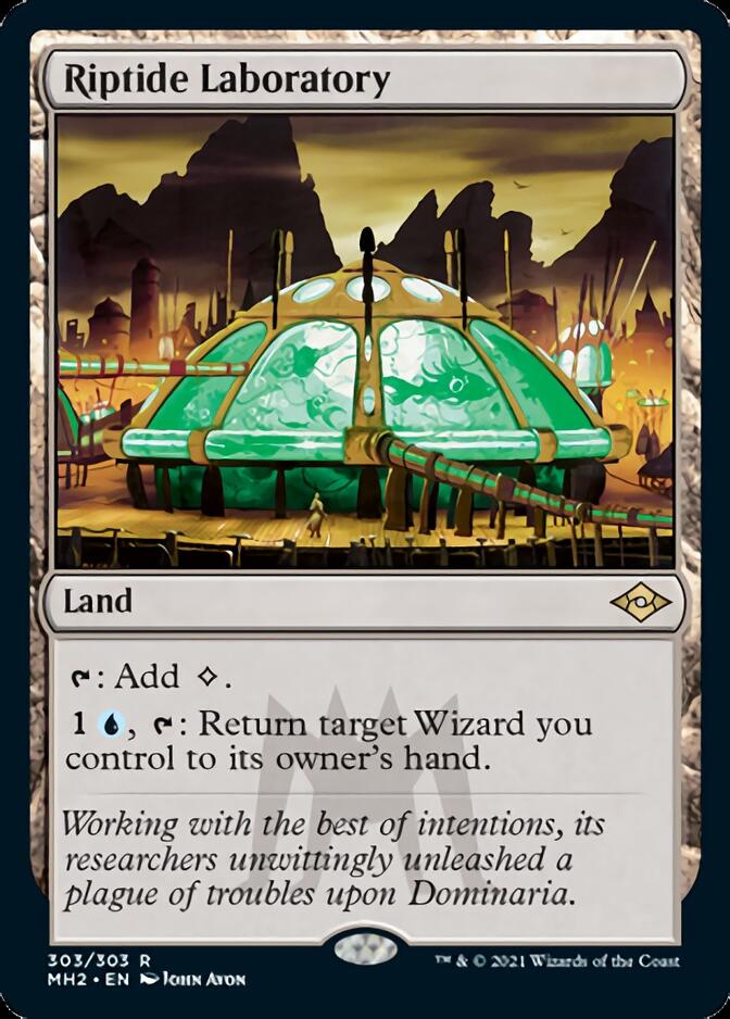 Riptide Laboratory [Modern Horizons 2] | GrognardGamesBatavia