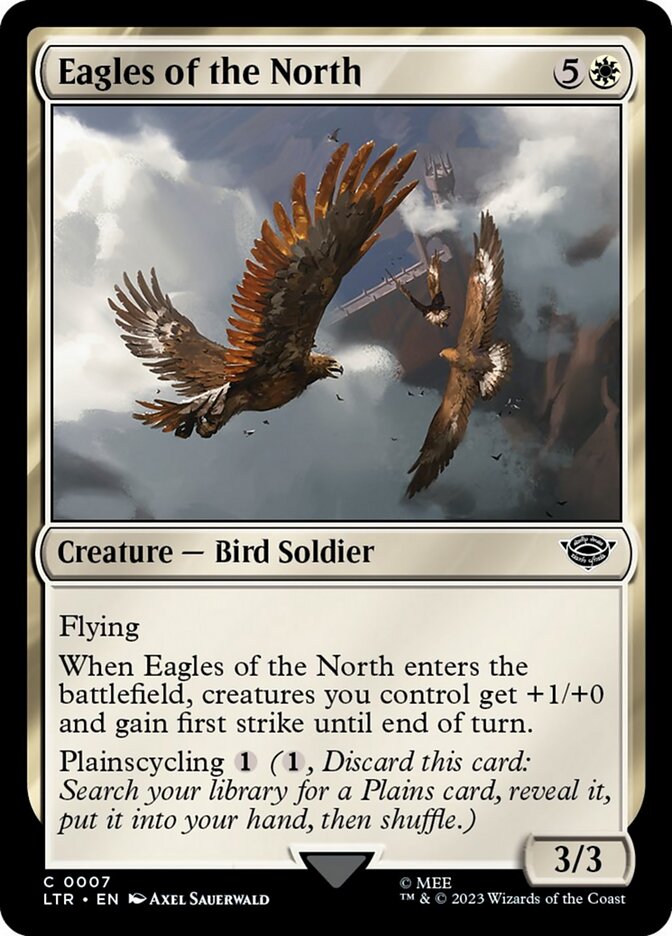 Eagles of the North [The Lord of the Rings: Tales of Middle-Earth] | GrognardGamesBatavia