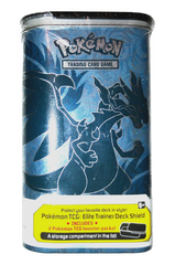 Elite Trainer Deck Shield (Mega Charizard X & Mega Charizard Y) | GrognardGamesBatavia