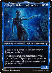 Callaphe, Beloved of the Sea (Showcase) [The List] | GrognardGamesBatavia